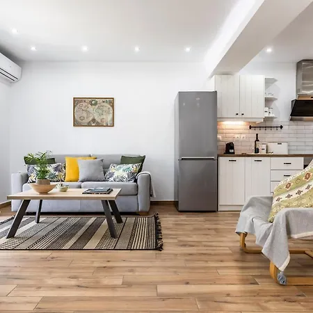 Apartman Sea Senses Szkópelosz