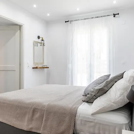 Apartman Sea Senses Szkópelosz