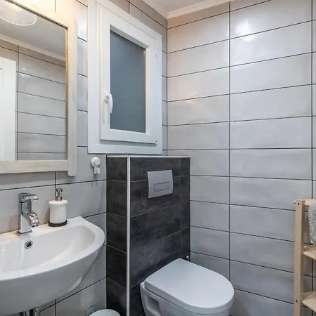 Apartman Sea Senses Szkópelosz
