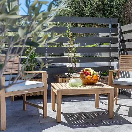 Sea Senses Apartman *