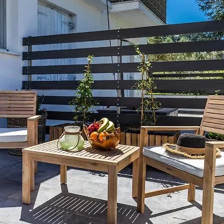 Sea Senses Apartman *