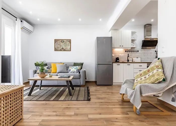 Апартаменты Sea Senses Скопелос