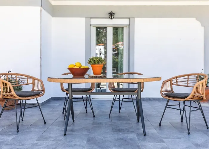 Sea Senses Скопелос