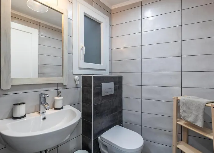 Апартаменты Sea Senses Скопелос