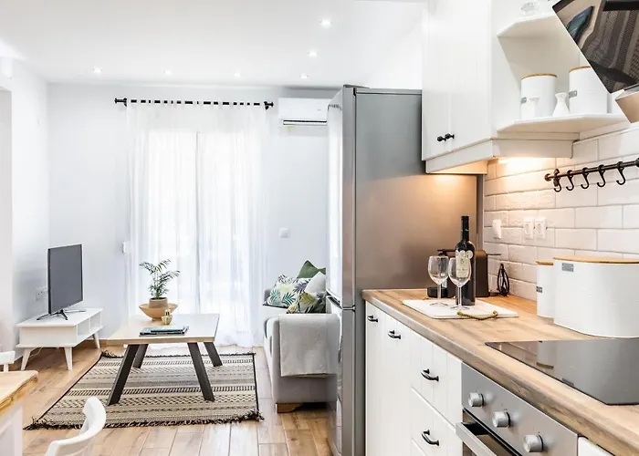 Sea Senses Апартаменты Скопелос