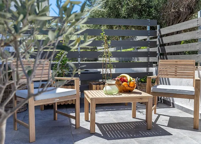 Sea Senses Апартаменты *